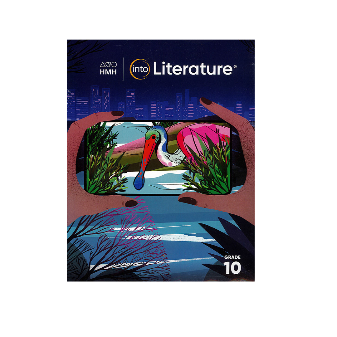 Into Literature 12 + Lic