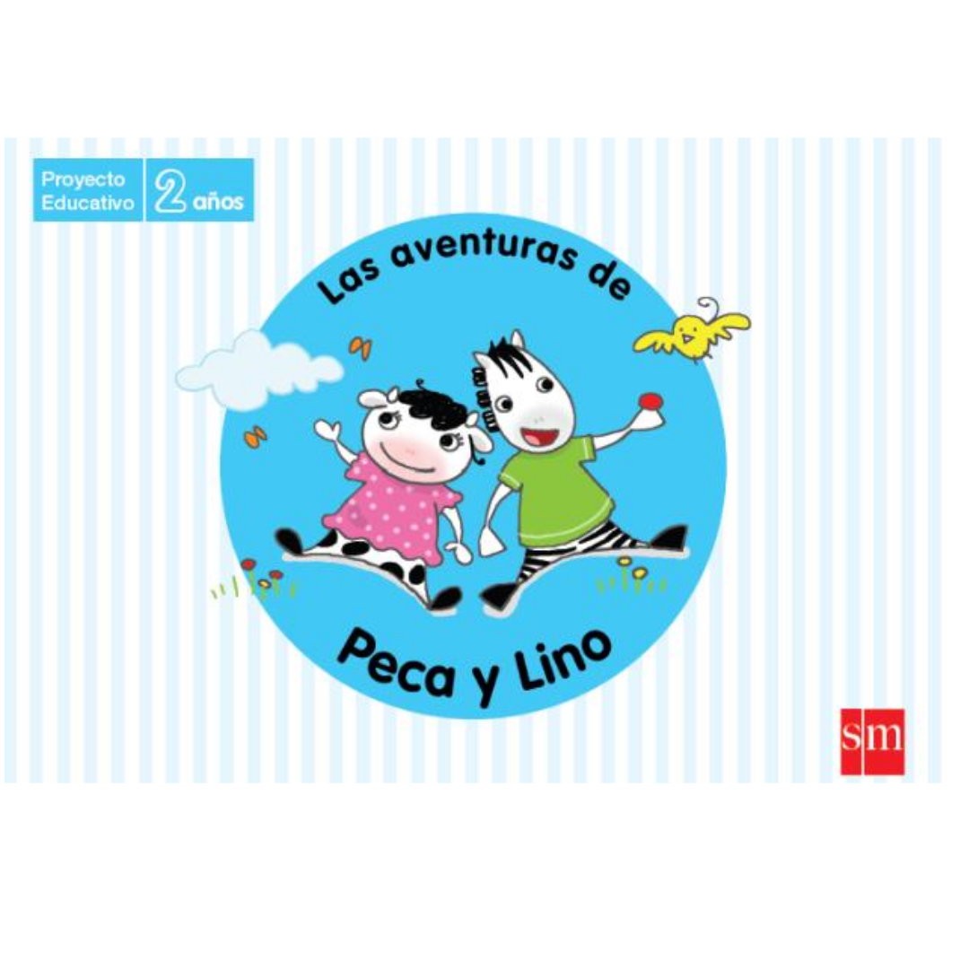 Las Aventuras de Peca y Lino