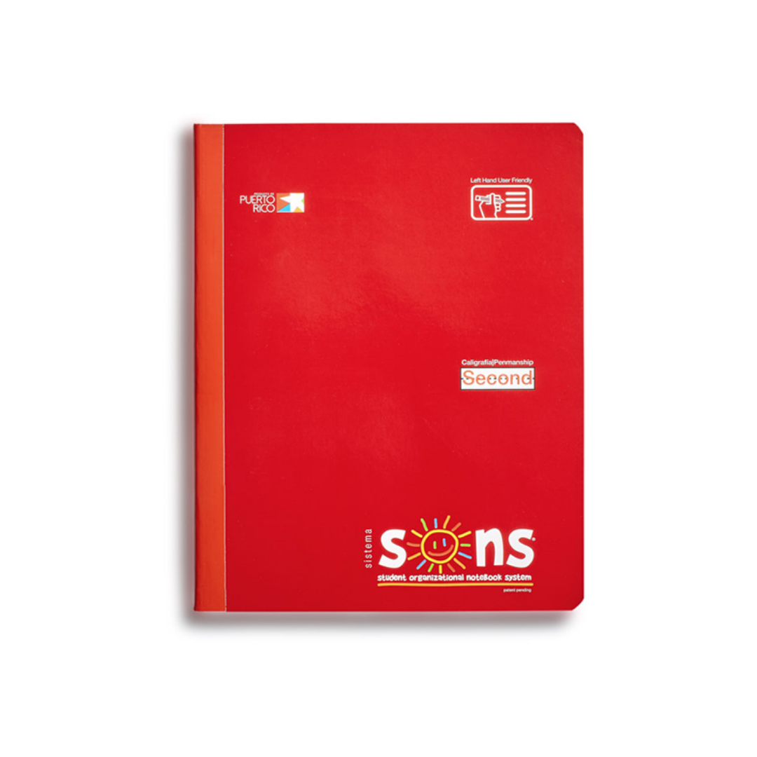 Libreta Roja Second