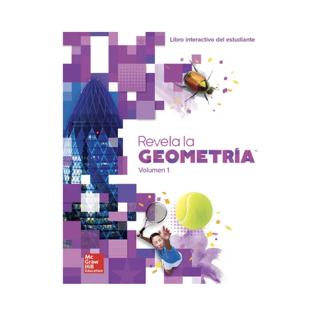 Revela la Geometría Volumen 1