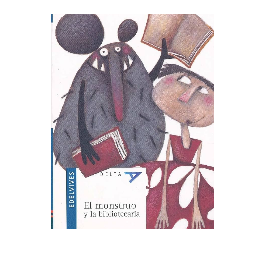 El Monstruo y la Bibliotecaria