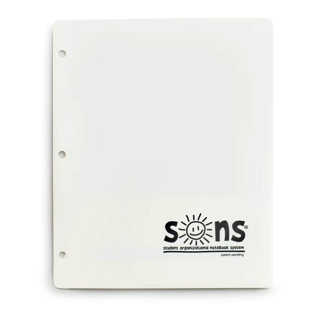 SONS - White Folder