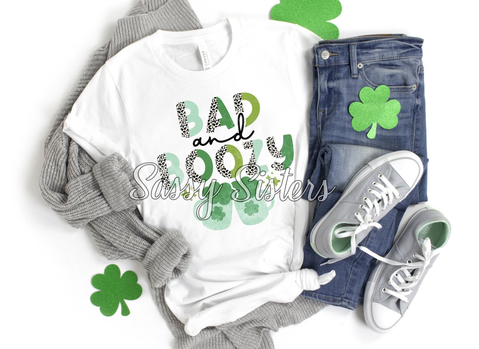 Bad & Boozy