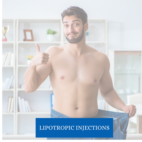 10 WEEKLY LIPOTROPIC INJECTIONS | Just Lose Weight MD