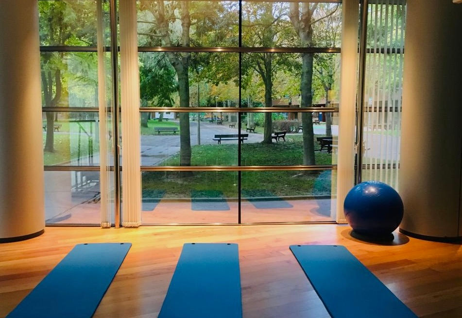 Vista desde el interior