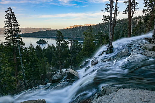 Anchor Point Lodge - Emerald Bay, California