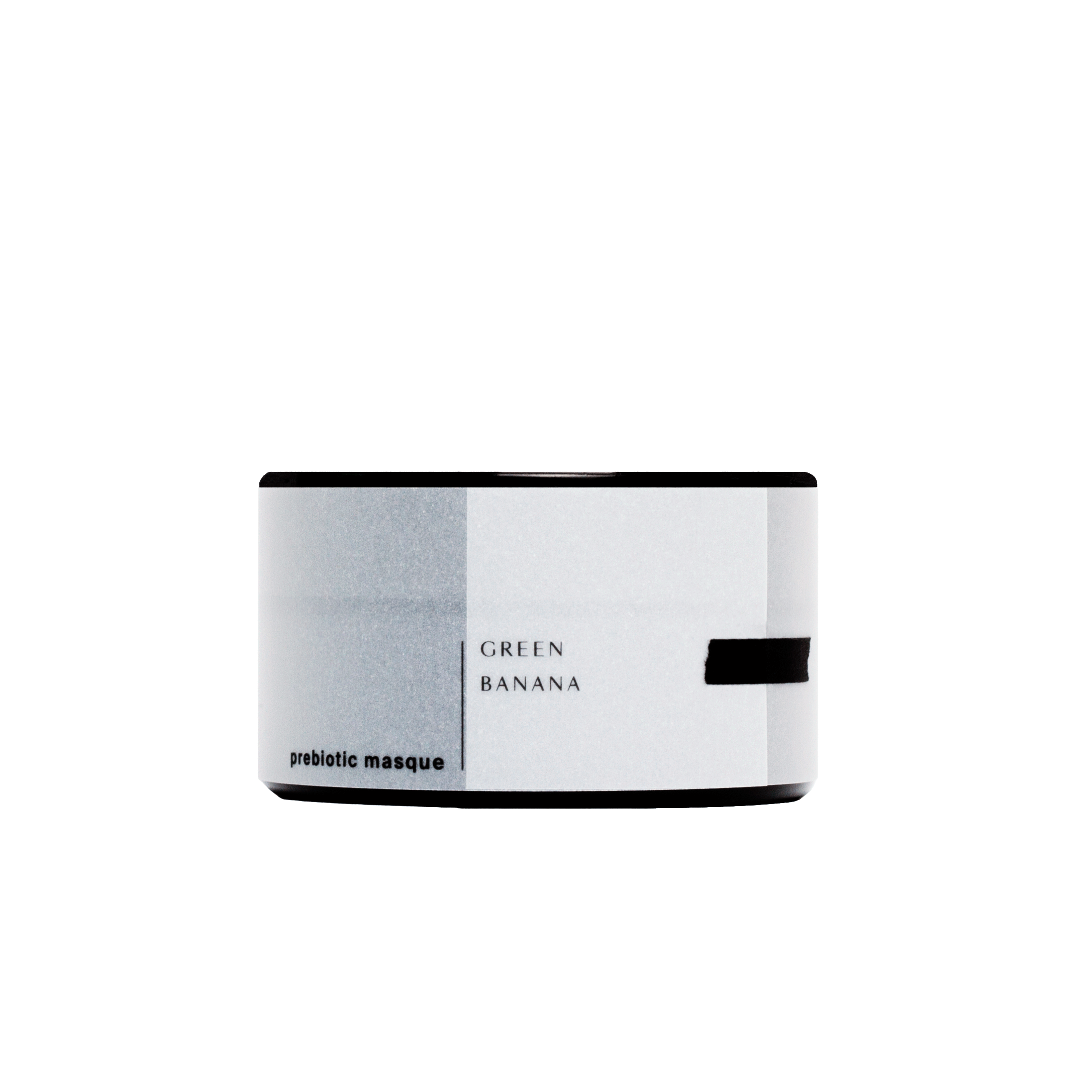 Green Banana Prebiotic Masque