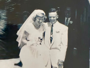 Sweetwater Baptist Church June 5, 1955.