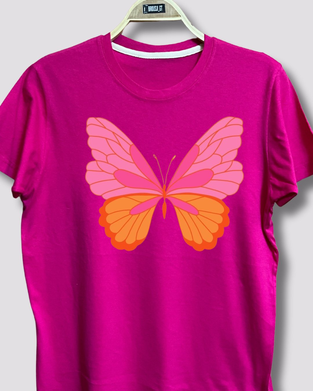 Playera Mariposa
