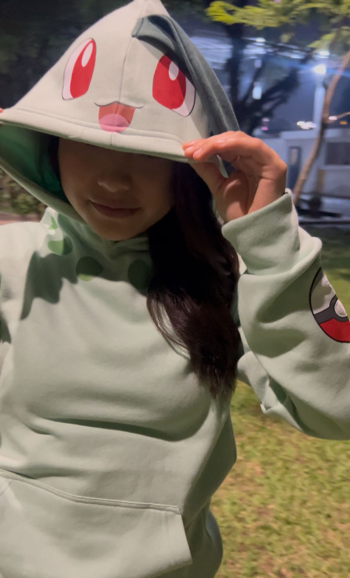 Sudadero De Chikorita