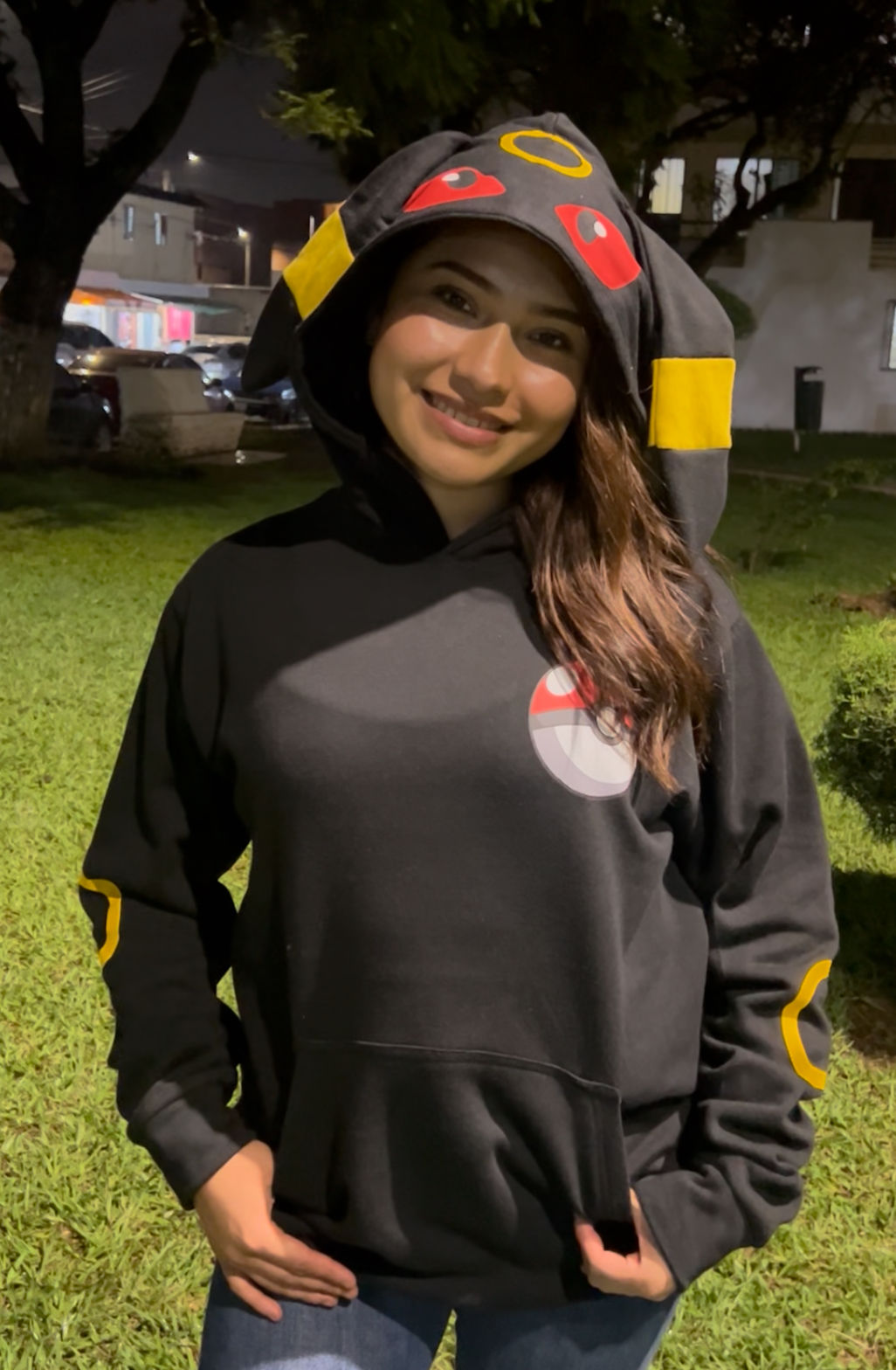 Sudadero De Umbreon