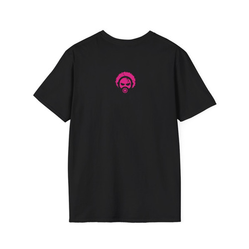 BIG DECKS LADIES TEE | DIRTY WORMZ OFFICIAL