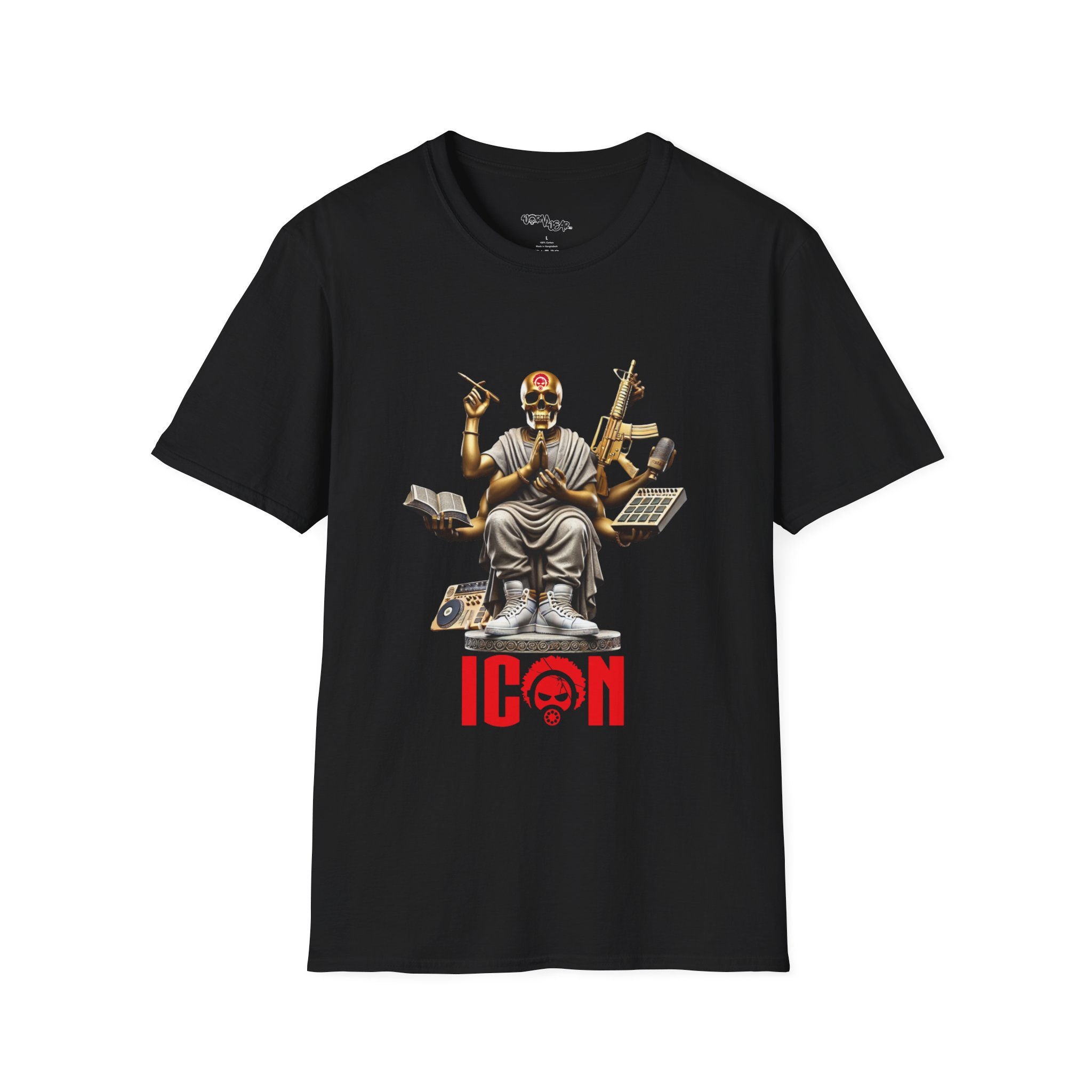 ICON Graphic T‑Shirt