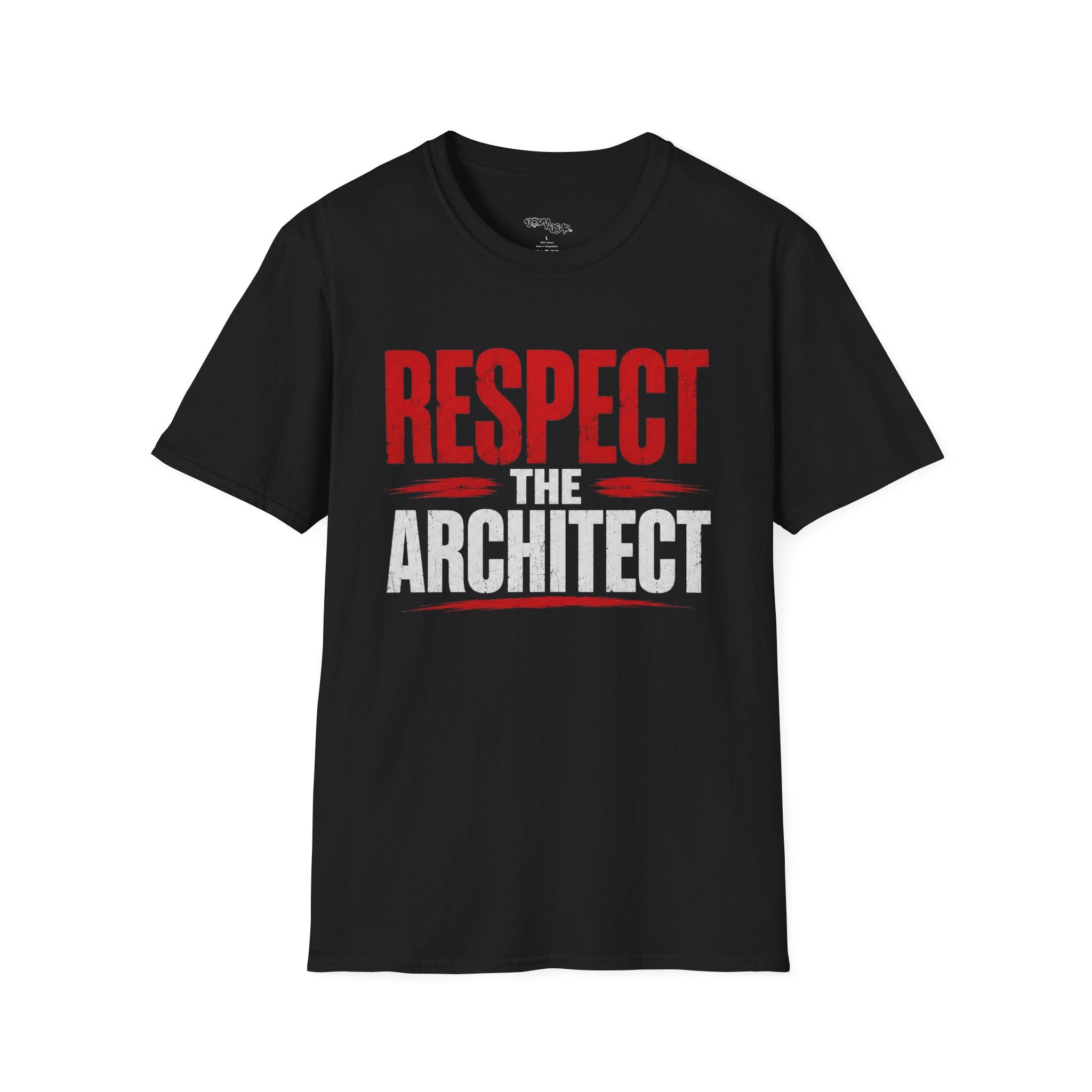 Respect the Architect T-Shirt