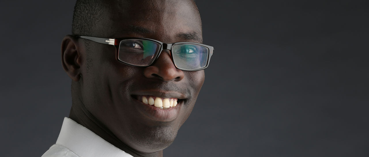 Père Koidou-Ledoux, prêtre catholique de l'Archidiocèse d'Abidjan