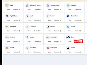 How To Connect OVH To YACSS