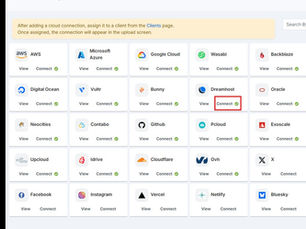 How To Connect Dreamhost To YACSS