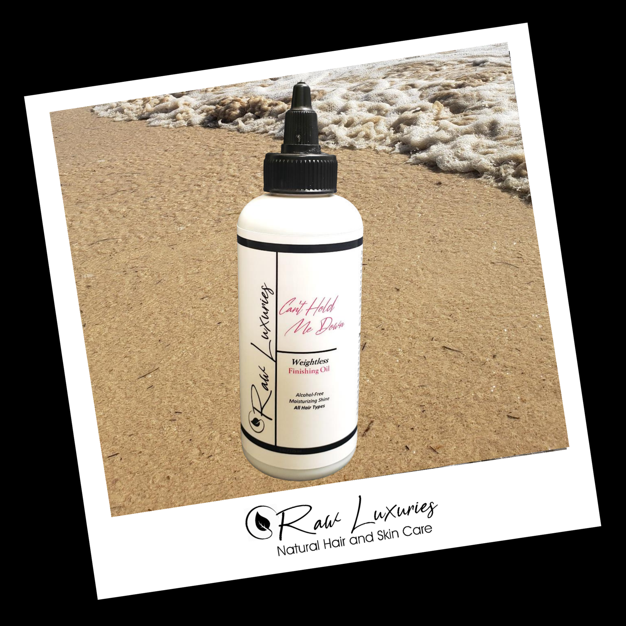 Can't Hold Me Down Weightless Finishing Oil