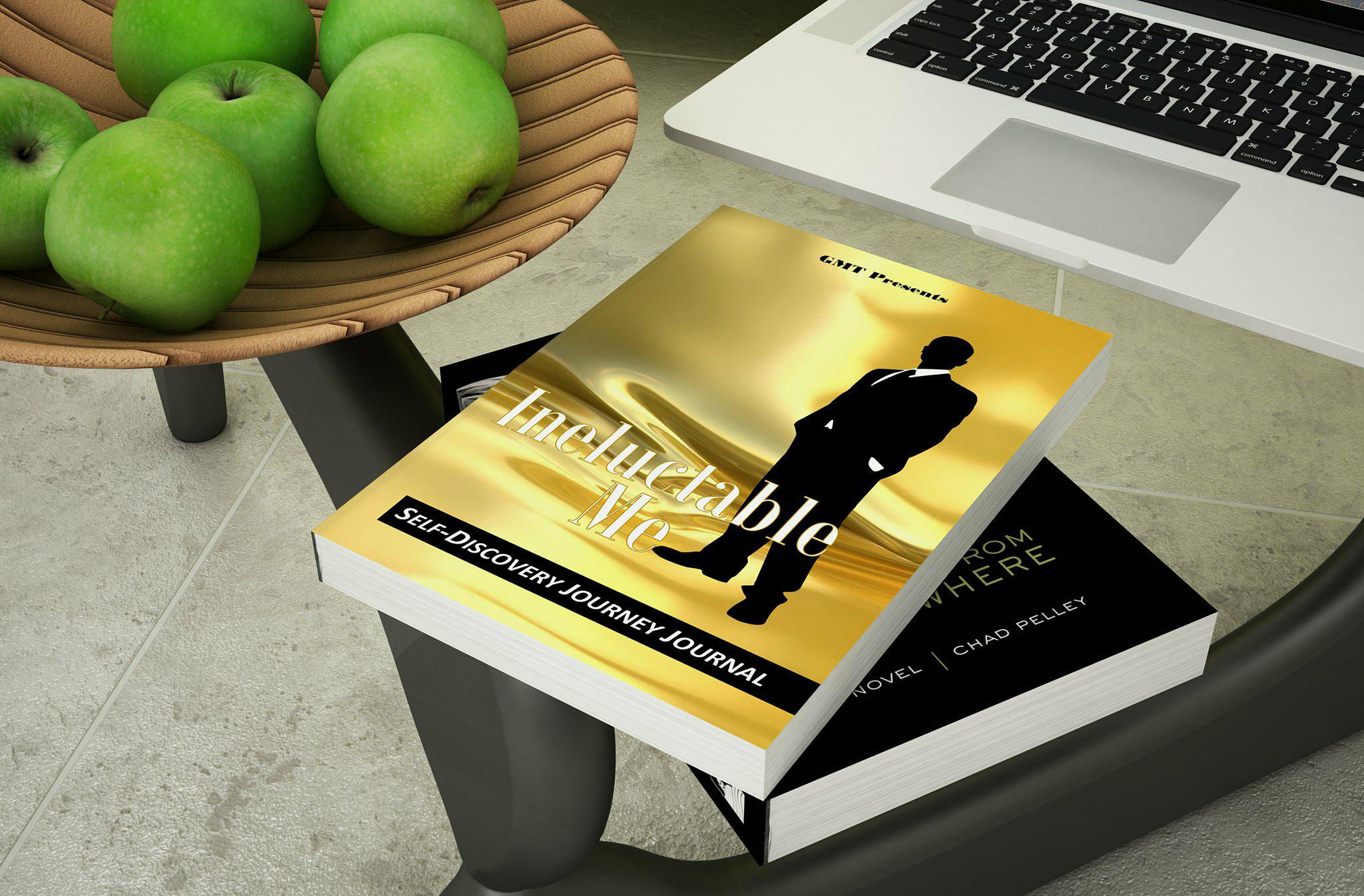 Ineluctable Me Self-Discovery Journey Journal for Men