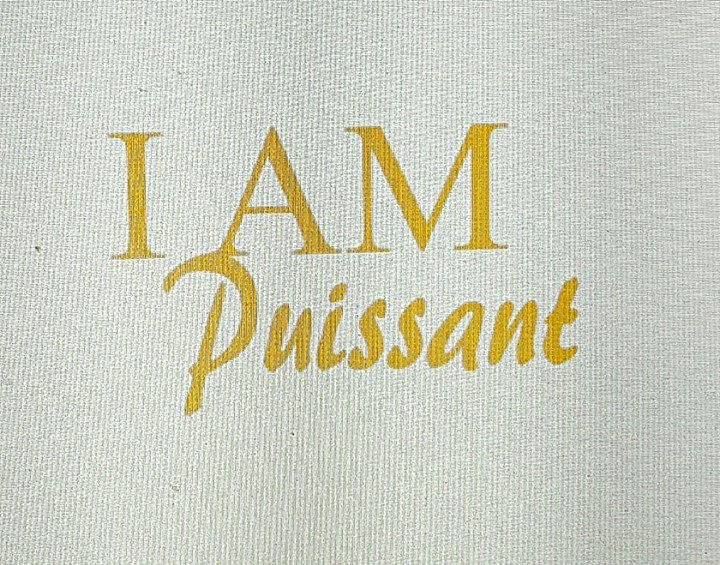 Thumbnail: I Am Puissant
