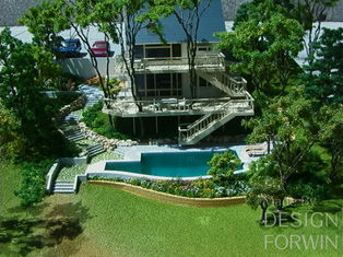 오라 골프장 빌라