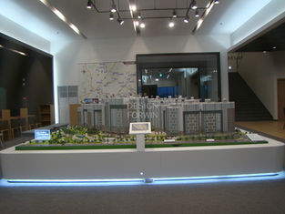 서산 예천 단지모형