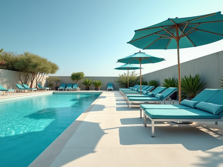Transform Your Backyard with Our All-Inclusive Pool Building Services