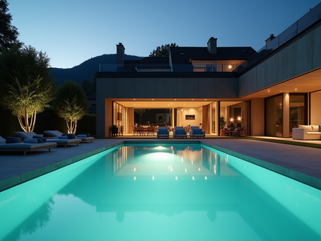 Discover Unique Custom Pool Designs for Your Home