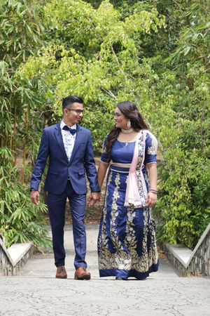 Pre-Wedding Outdoor Shoot
