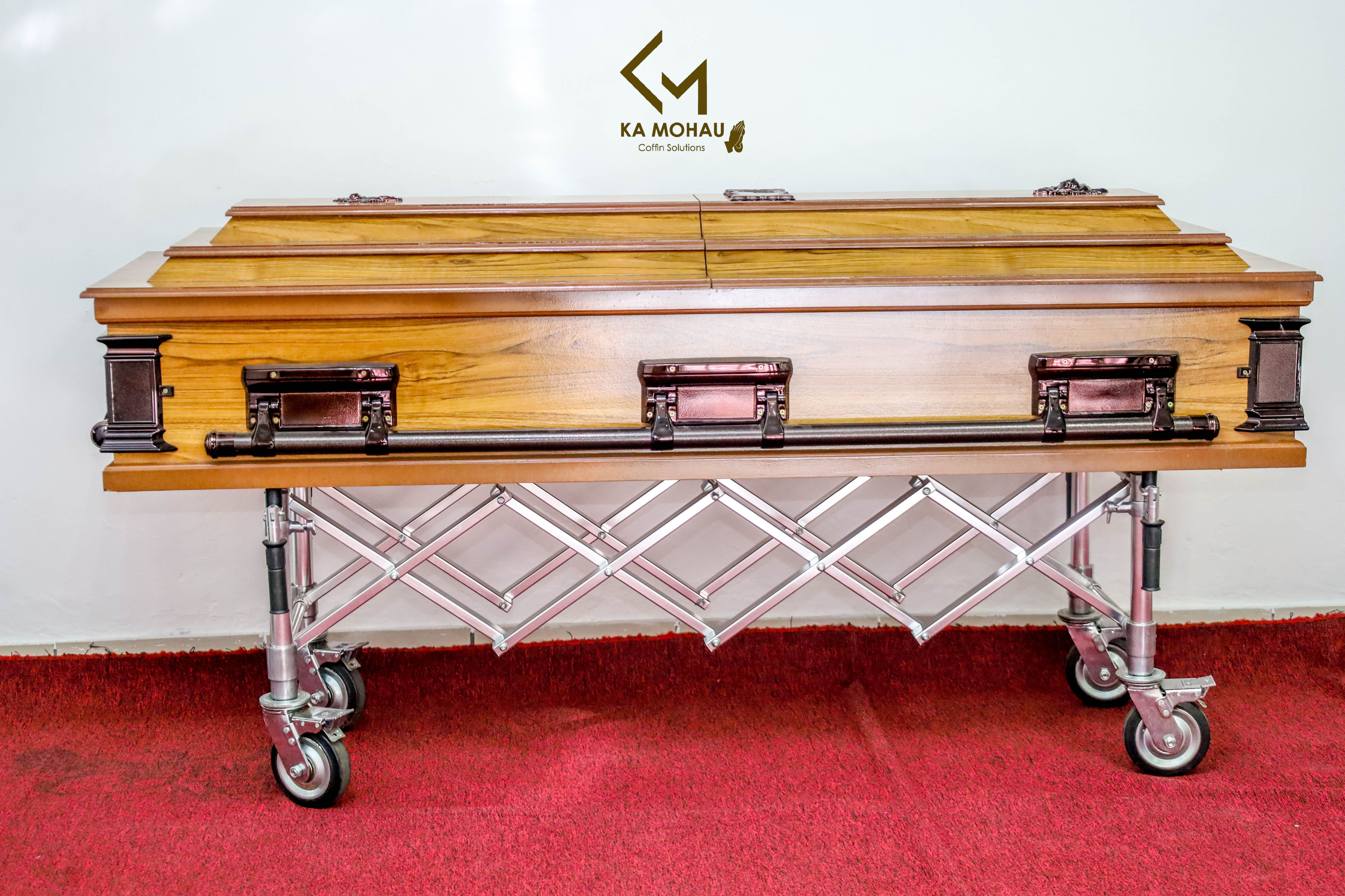 3 Tier Casket
