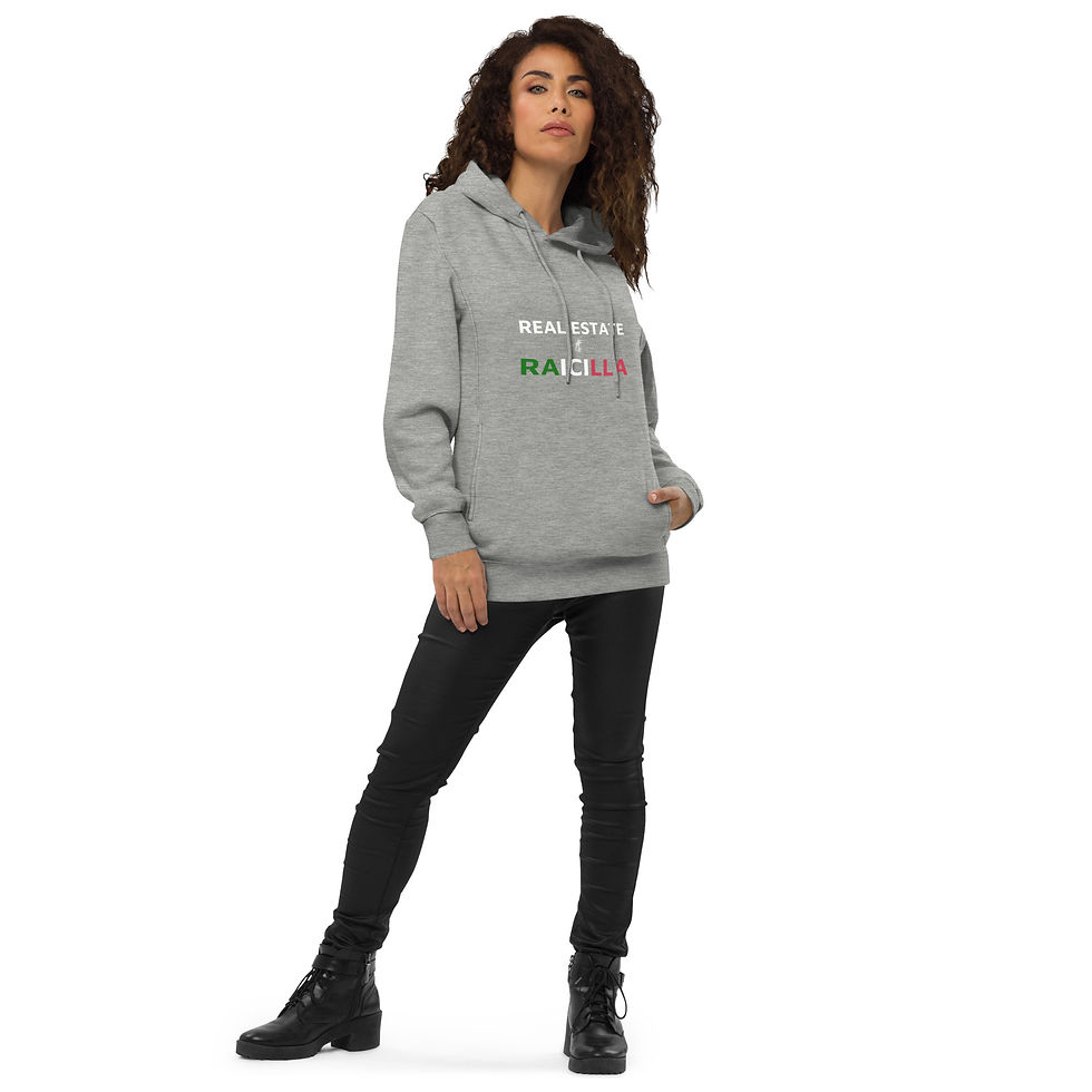 Thumbnail: Unisex MEX fashion hoodie