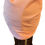 Thumbnail: Baby Pink Cotton Twisted Turban