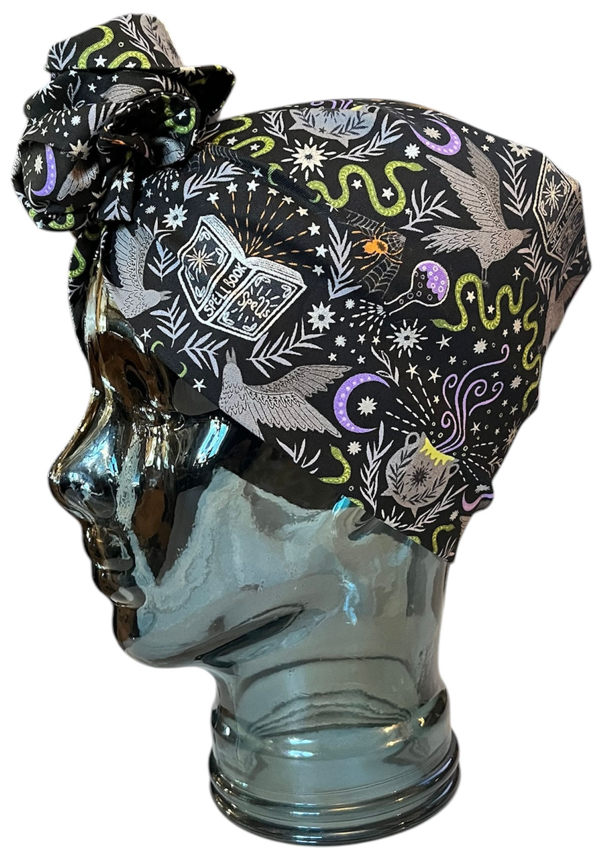 Cast A Spell Wide Twisted Turban