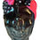 Thumbnail: Cerise Polka Dot Duo Twisted Turban