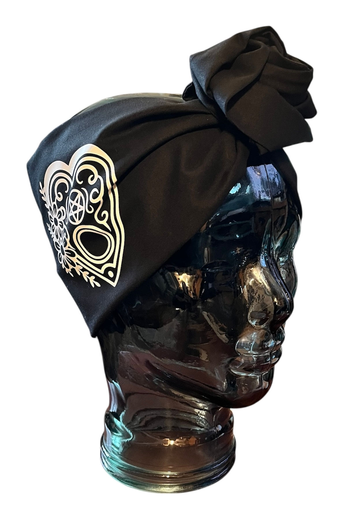 Planchette Wide Twisted Turban