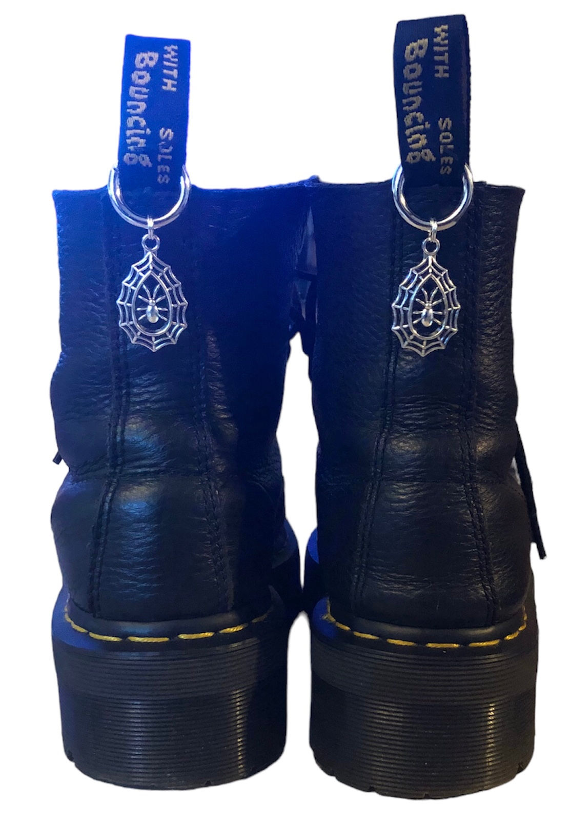 Spiders Web Doc Danglers