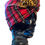 Thumbnail: Royal Stewart & Fierce Leopard Duo Full Head Twisted Turban
