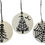Thumbnail: Alternative Hanging Decorations (Set of 3)