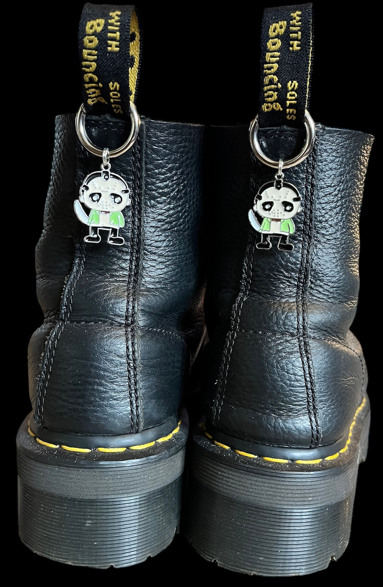 Jason Voorhees Doc Danglers