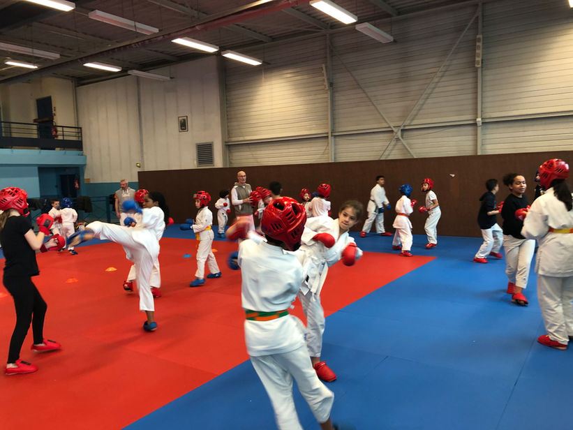 Stage d'Hiver - 20 Février au 22 Février 2023 - Karaté d'Herblay