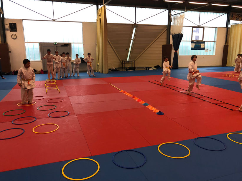 Stage d'Hiver - 20 Février au 22 Février 2023 - Karaté d'Herblay