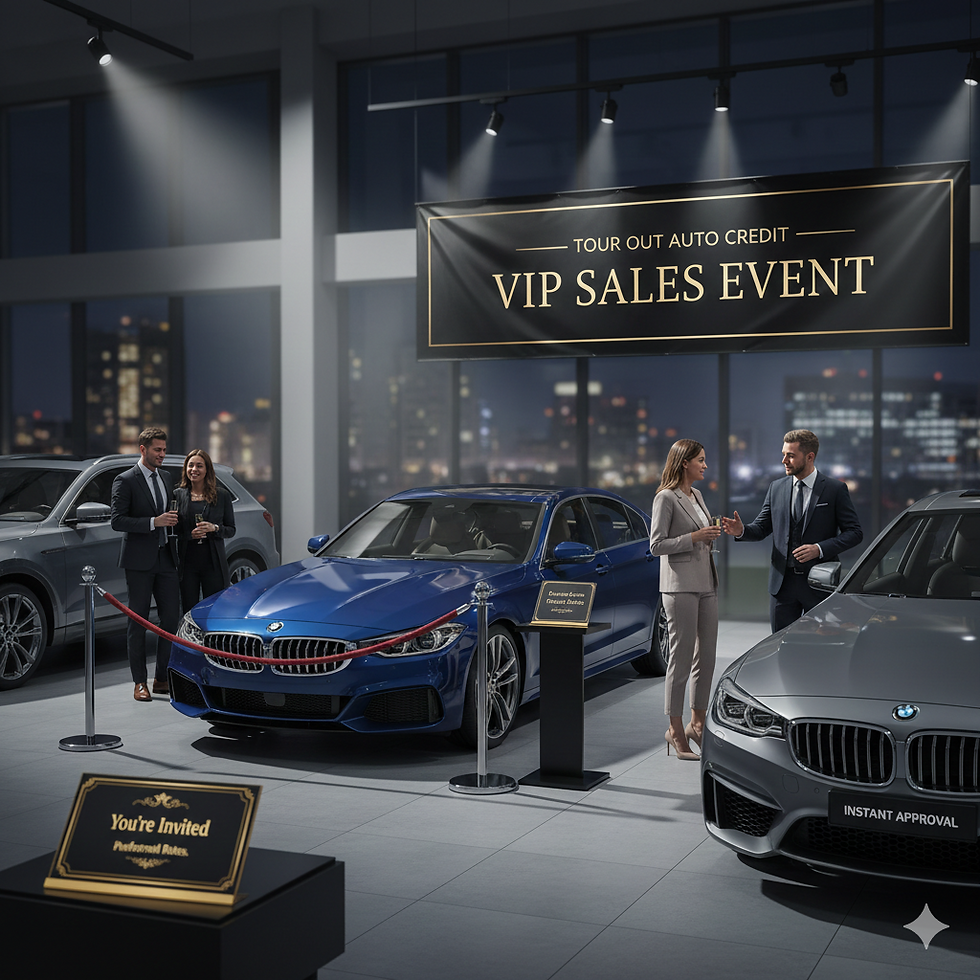 Spring VIP Private Sales Event