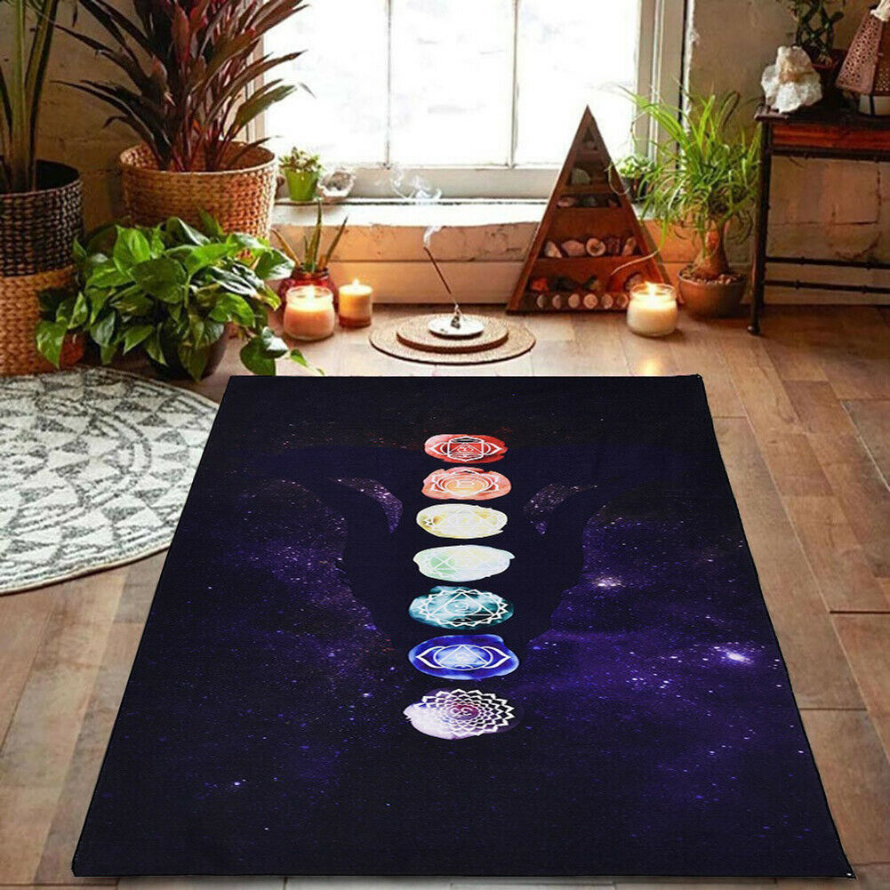 Best Coast Reiki Chakra Tapestry