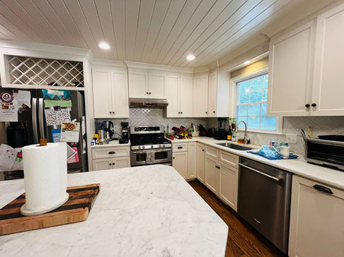 THC Residential after