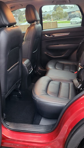 Engine Bay & Undercarriage Detail – Nissan X-Trail in Drouin South	Full underbody degrease and engine bay clean with Koch Chemie Motorplast. Job done in Drouin South.