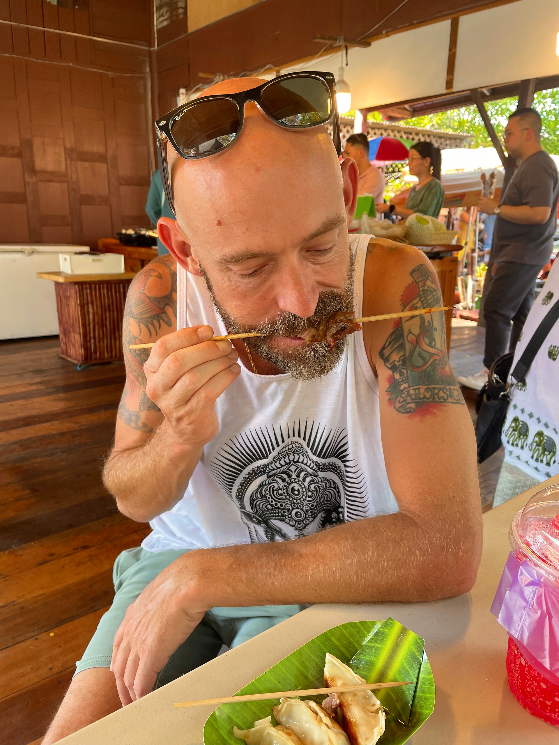 Floating Market