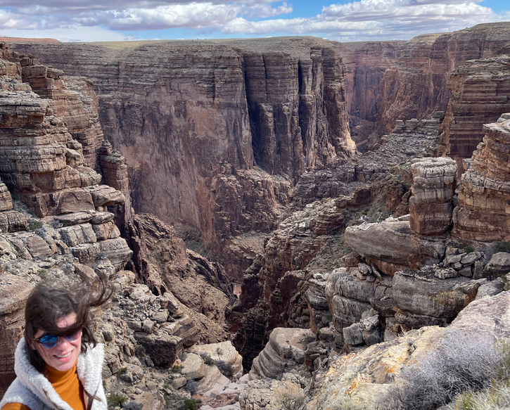 The Grand Canyon, AZ