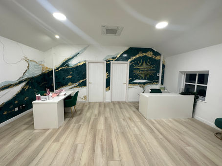 Introducing our new clinic premises ...