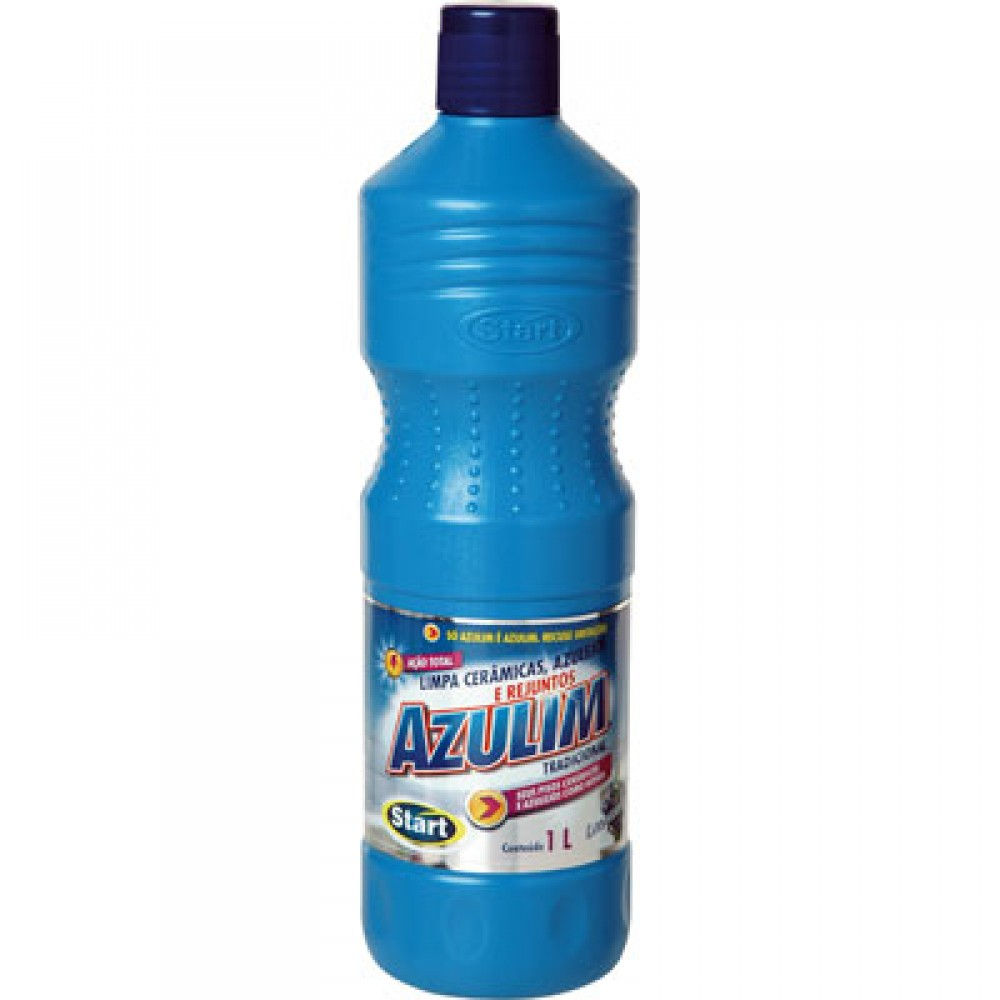 Azulim Limpa Cerâmica 1 Litros