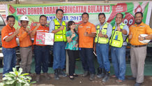 AKSI CERIA BULAN K3 PAMA ARIA